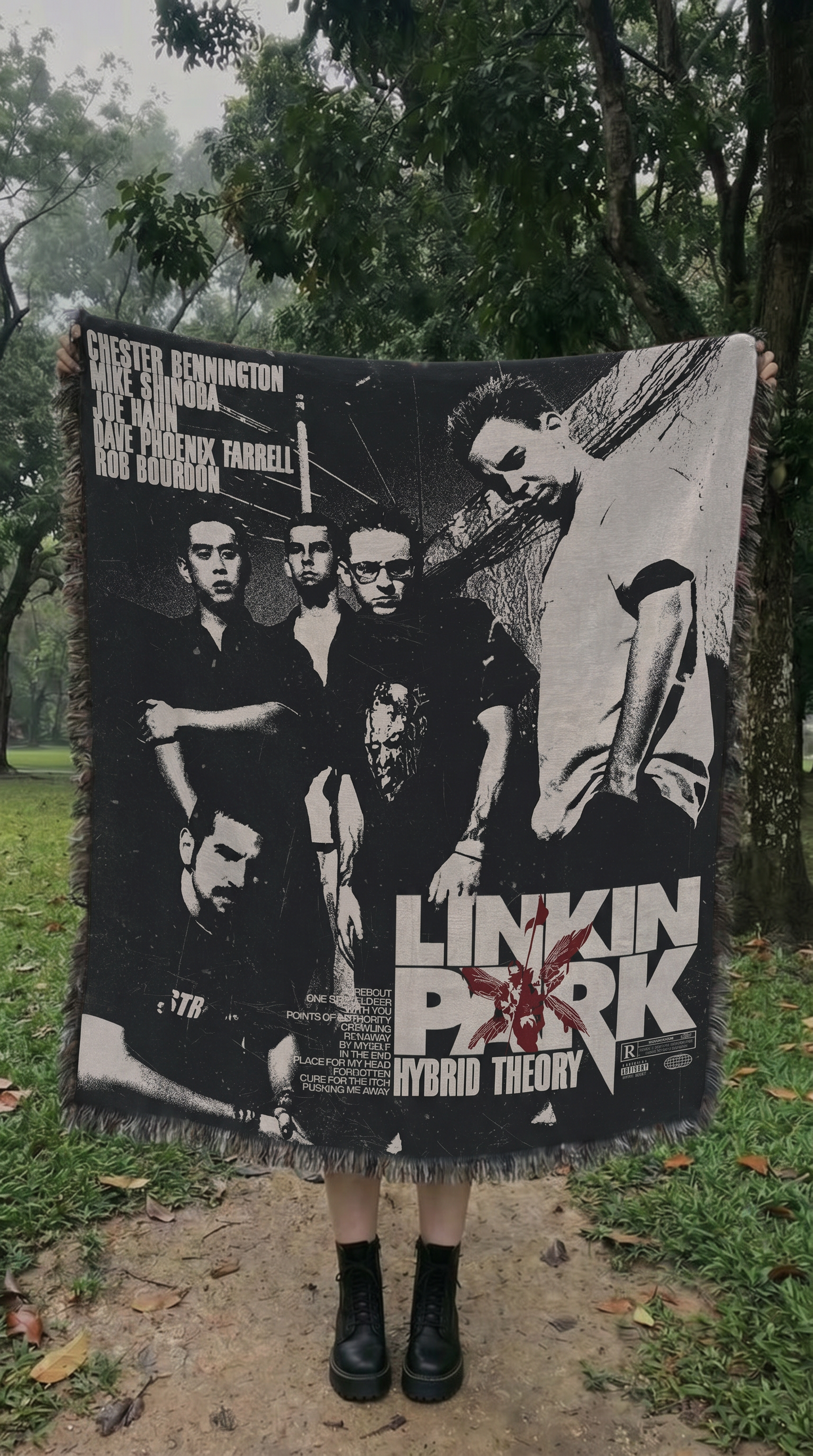 Linkin Weaves